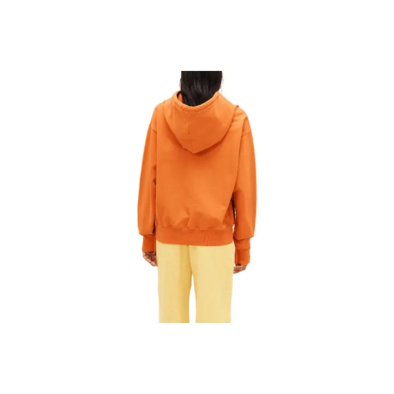 Jacquemus Le Sweatshirt Camargue Hoodie Dark Brown-20