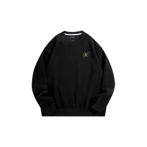 PEACEBIRD MEN Sweatshirts Men Black 1