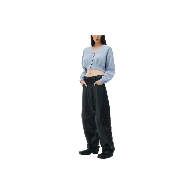 Alexander Wang SS24 Knitwear Women's Blue-1
