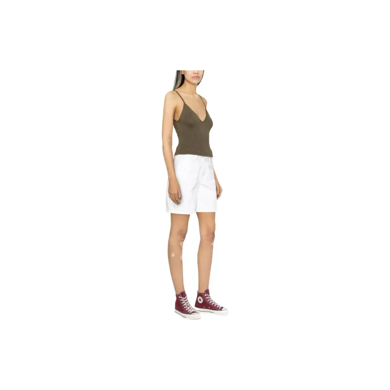 Polo Ralph Lauren SS22 Camisole Women's Green-3