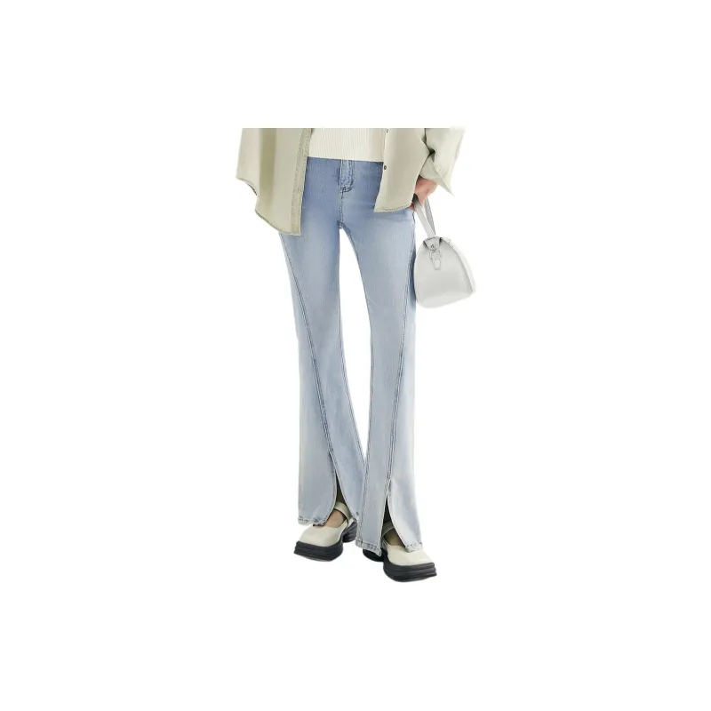 Fragment Jeans Women's Blue-1