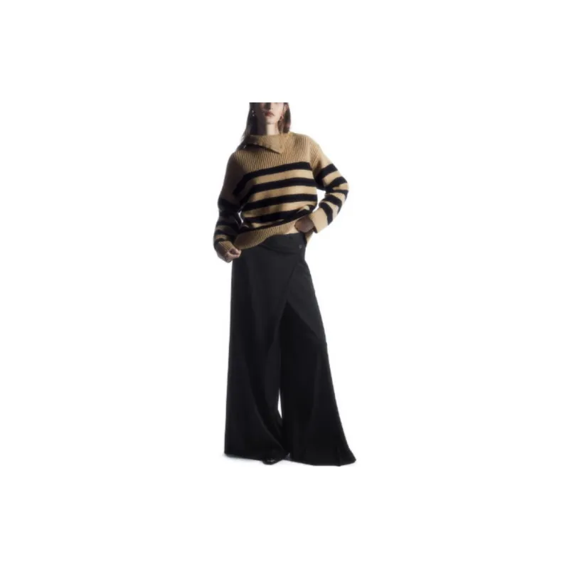 COS Sweaters Women's Beige-1