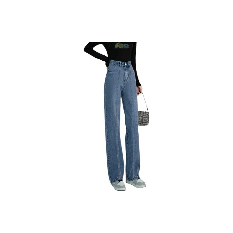 Weixi Jeans Women's Blue-2