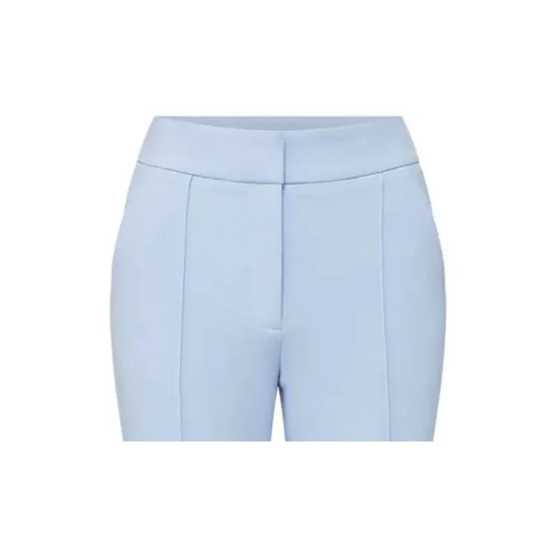 Veronica Beard Tani Flared Trousers-3