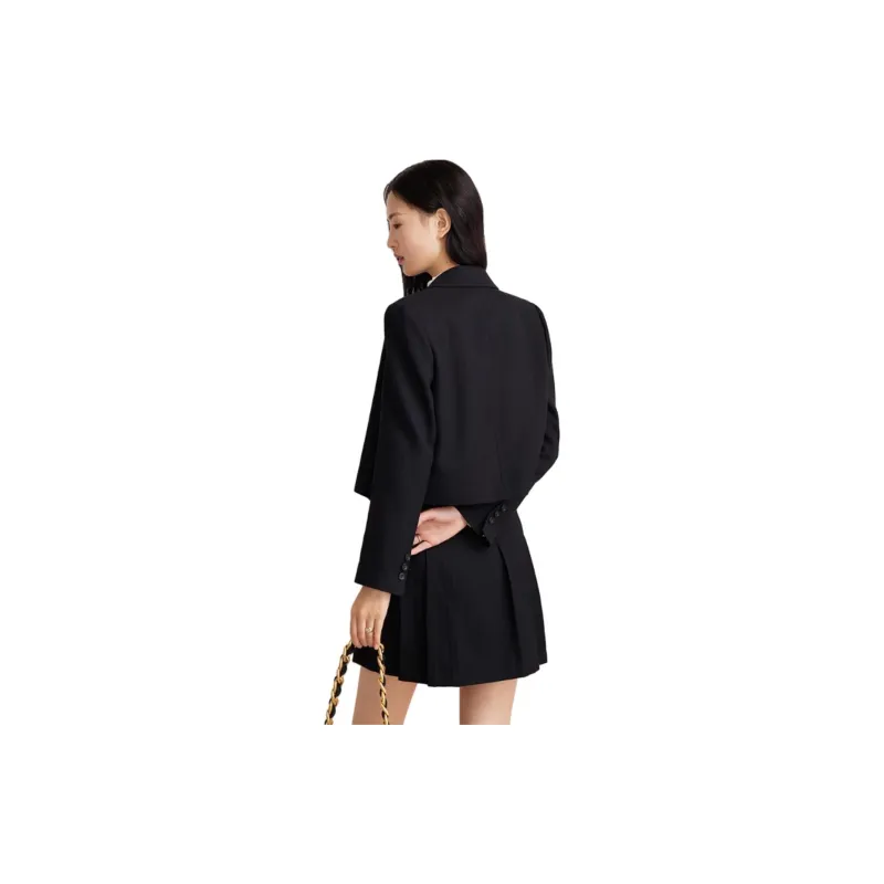 Goodland Business Suit Women's Black-3
