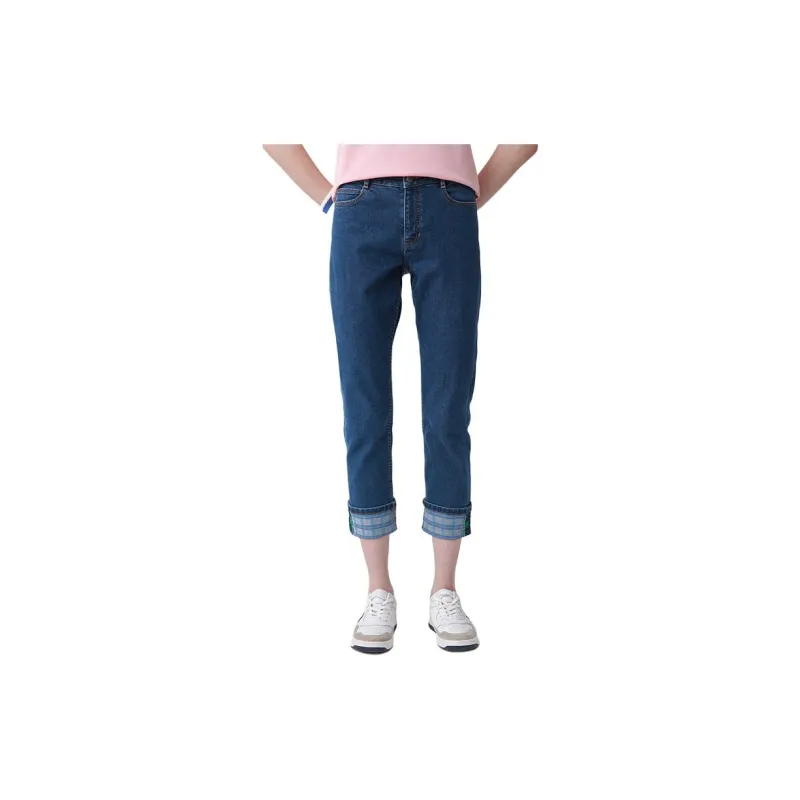 HAZZYS Jeans Women's Blue-2