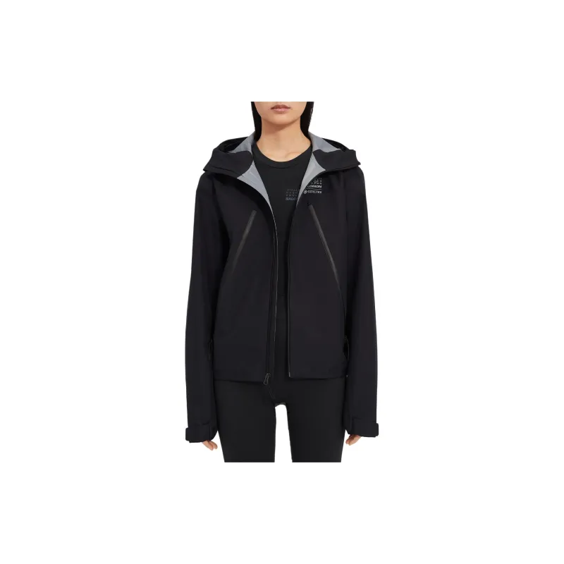 MM6 Maison Margiela Sports Jacket 'Deep Black'-1