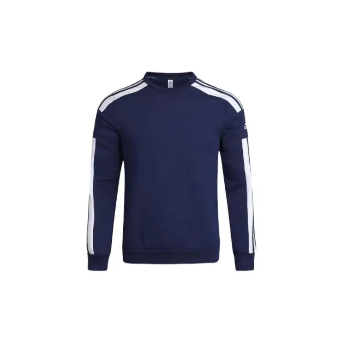 Adidas Sweatshirt Unisex Ink Blue-1