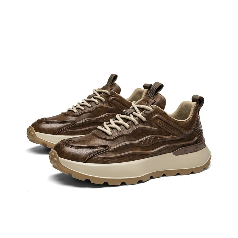 G.N.SHIJIA Low-Top Casual Shoes Men's-7