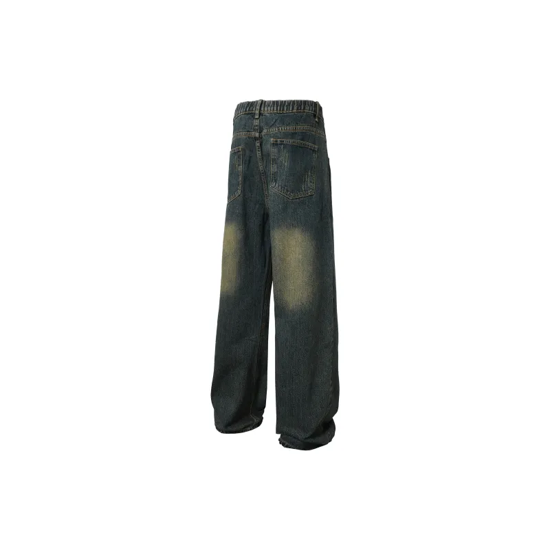ELCORO Jeans Unisex-3