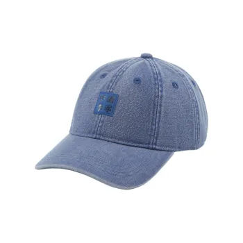 LiNing Polyamide Baseball Caps Unisex French Porcelain Blue