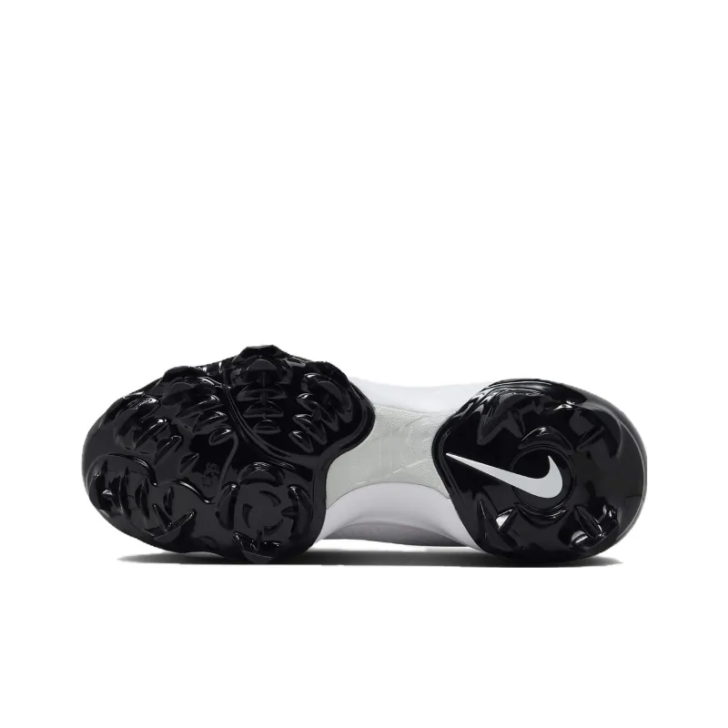 Nike Force Trout 9 Pro MCS GS 'White Black'-5