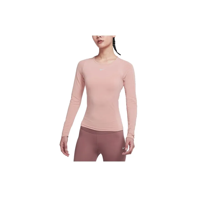 Nike Fitness Clothing Women's Pink-2
