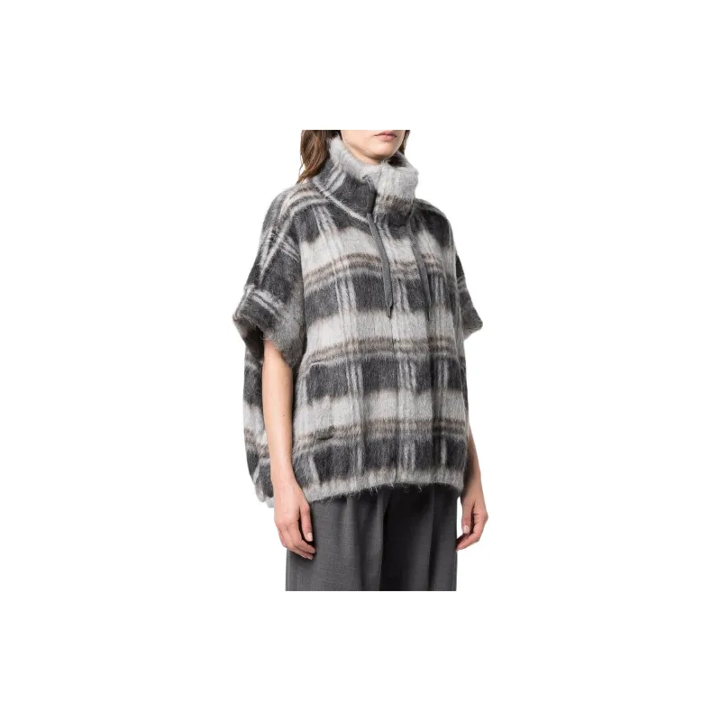 Brunello Cucinelli FW22 Jackets Coats Women's Gray-3
