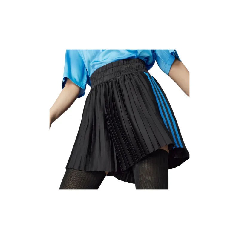 Adidas Originals Casual Short Skirts Women's Black-4