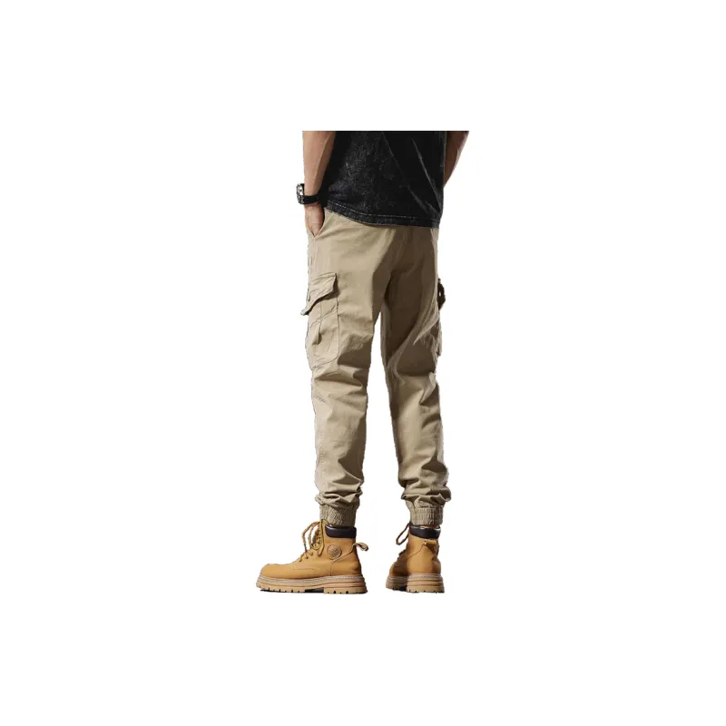 33TH Cargo Pants Unisex-1