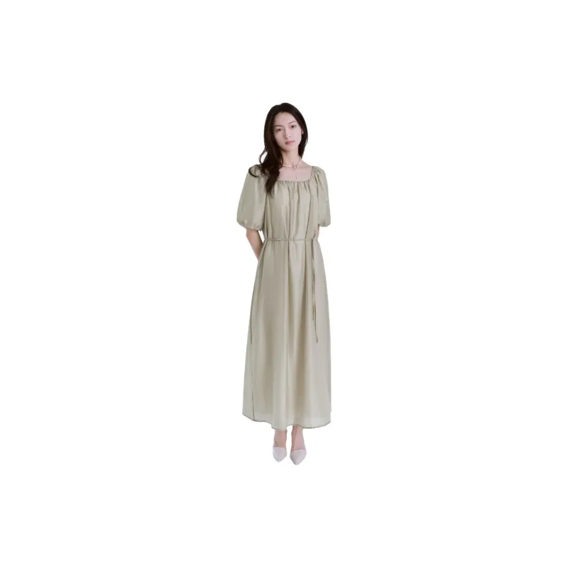 TKY SHOP Shirts Women's Green-1