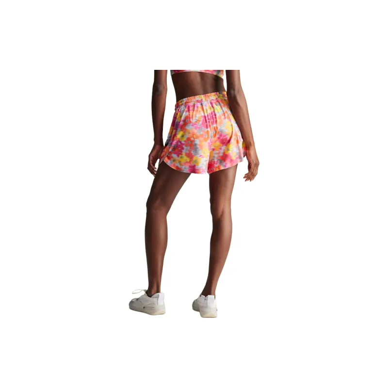 Adidas Adidas X Stella McCartney Co titled Series Casual Shorts Women's Energetic Gold-3