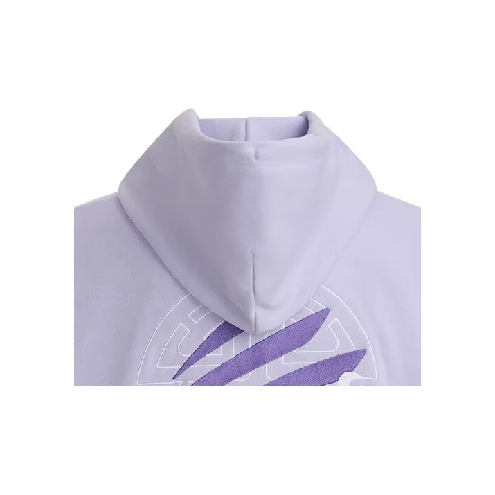 Under Armour Sweatshirt Men's Light Purple-4