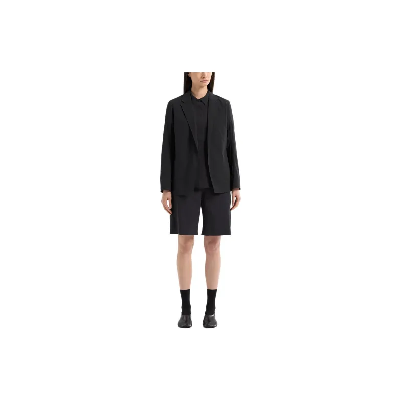 Arcteryx Veilance Collection Casual Shorts Women's Black-1