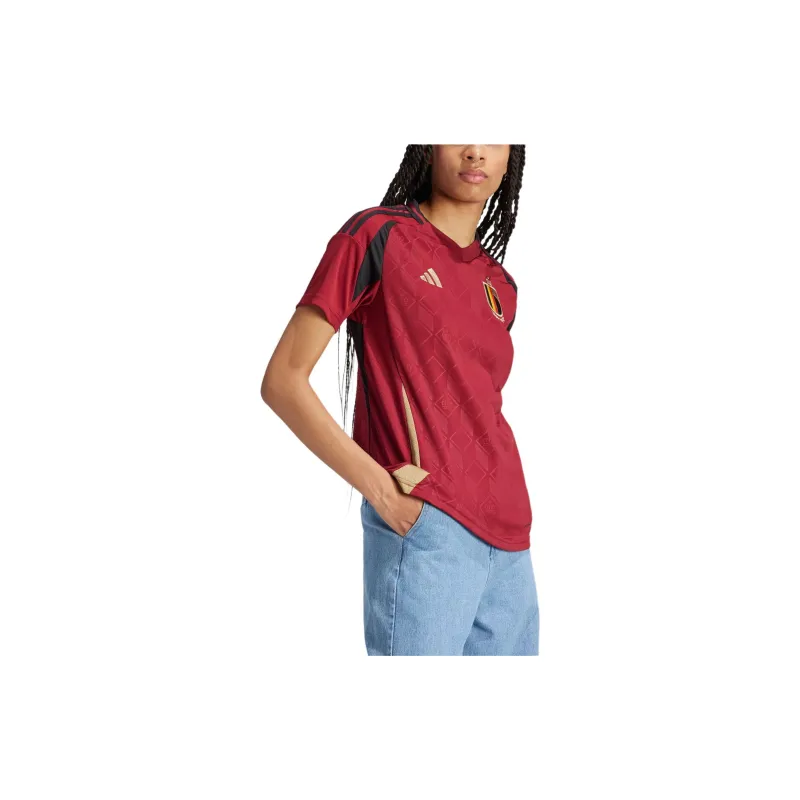 Adidas Free Shipping With AdiClub Belgium 24 Home Jersey-2