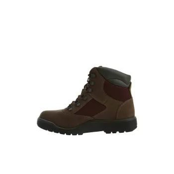 Timberland Abrasion Resistant Breathable High Top Kids' Outdoor Shoes Brown Kids'