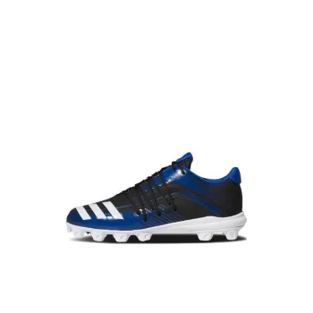 Adidas Afterburner Cushioning Wear Resistant Kids' Training Shoes Blue Kids'