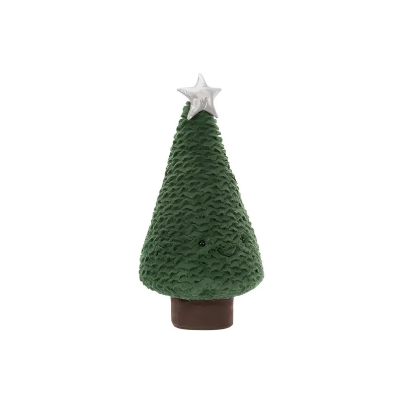 JELLYCAT Amuseable Fraser Fir Christmas Tree Plush Toy-2