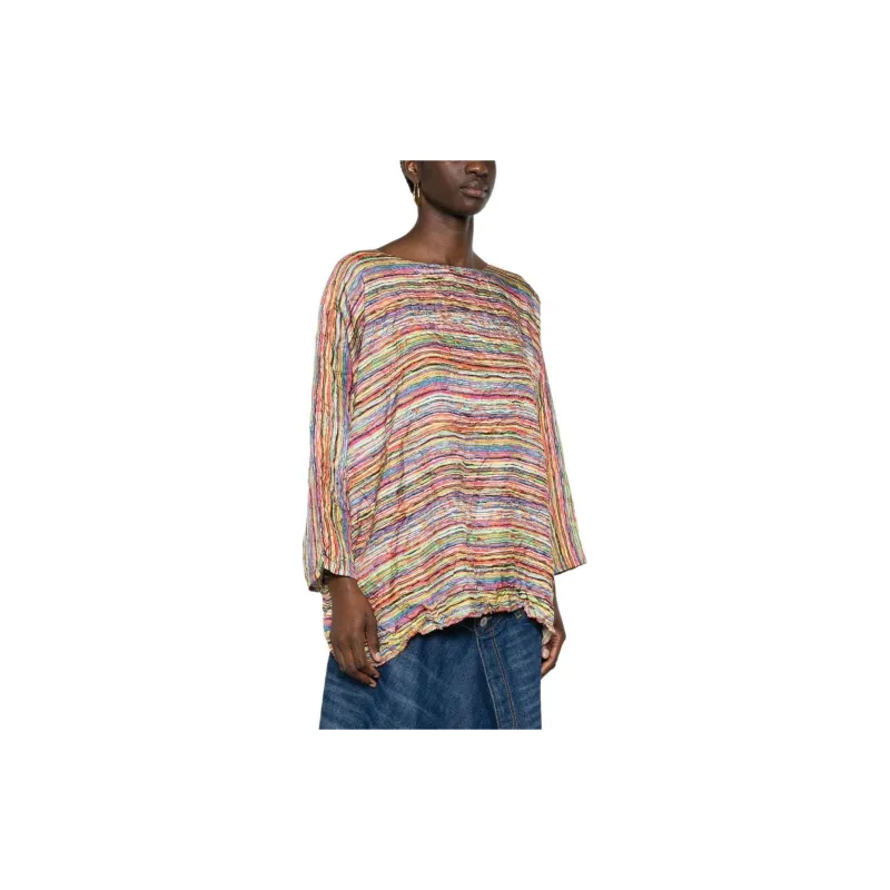Daniela Gregis Shirt Women's Multicolor-3