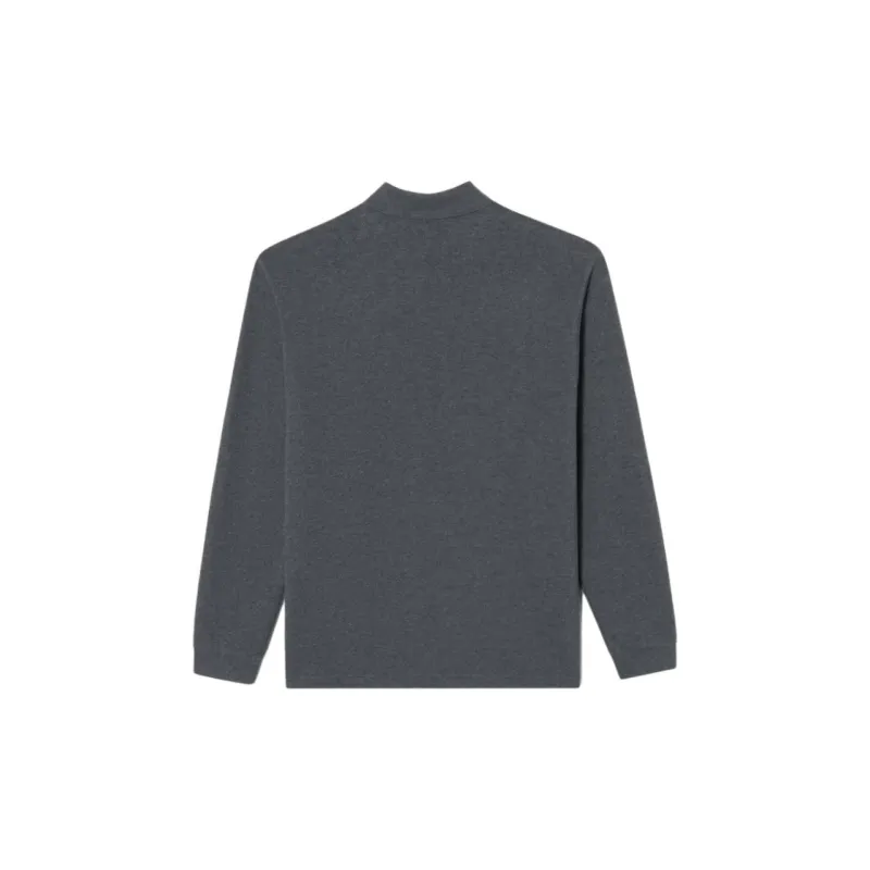 LACOSTE Polo Shirt Men's Dark Gray-1