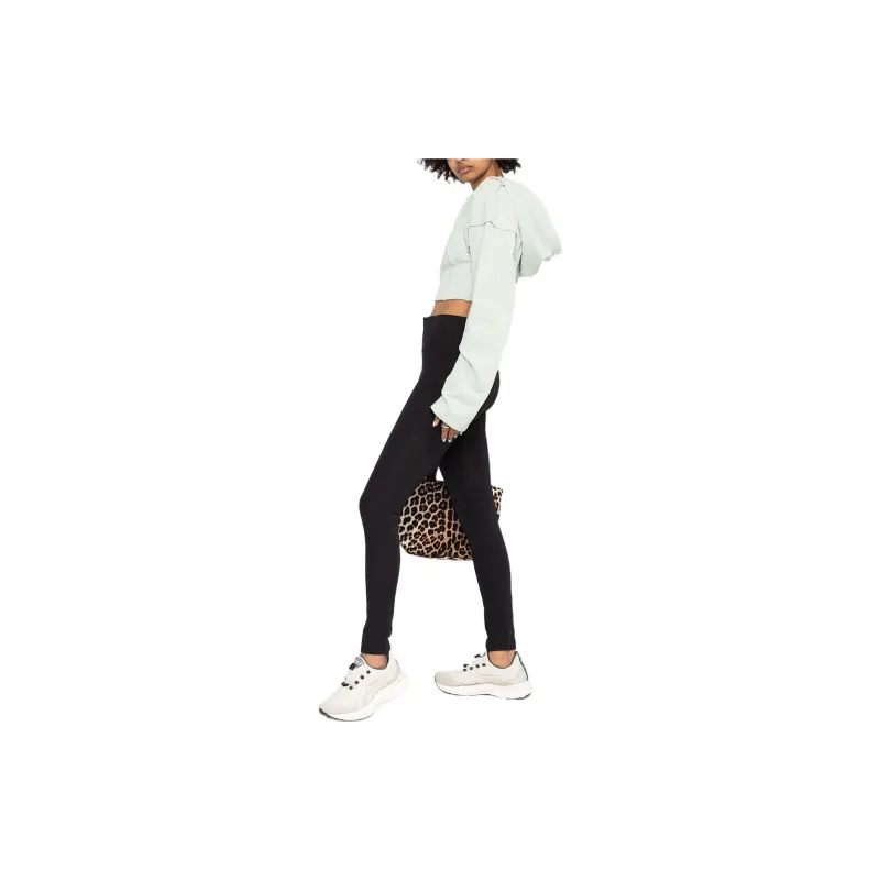 Y 3 Sports Pants Women's Black-3