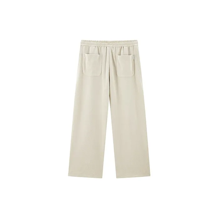 PEACEBIRD MEN Sweatpants Sports Pants Casual Pants Men's-3