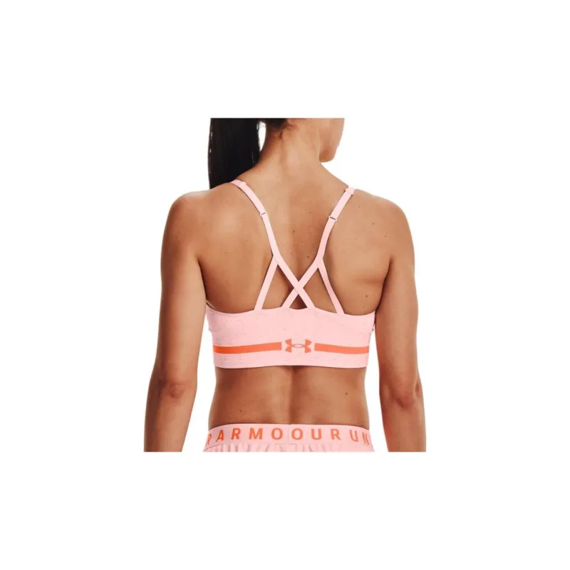 Under Armour Seamless Sports Underwear Women's Pink-3