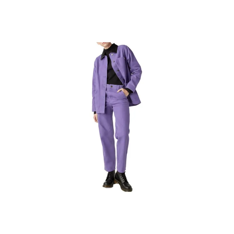 Dickies Jackets Women's Purple-1
