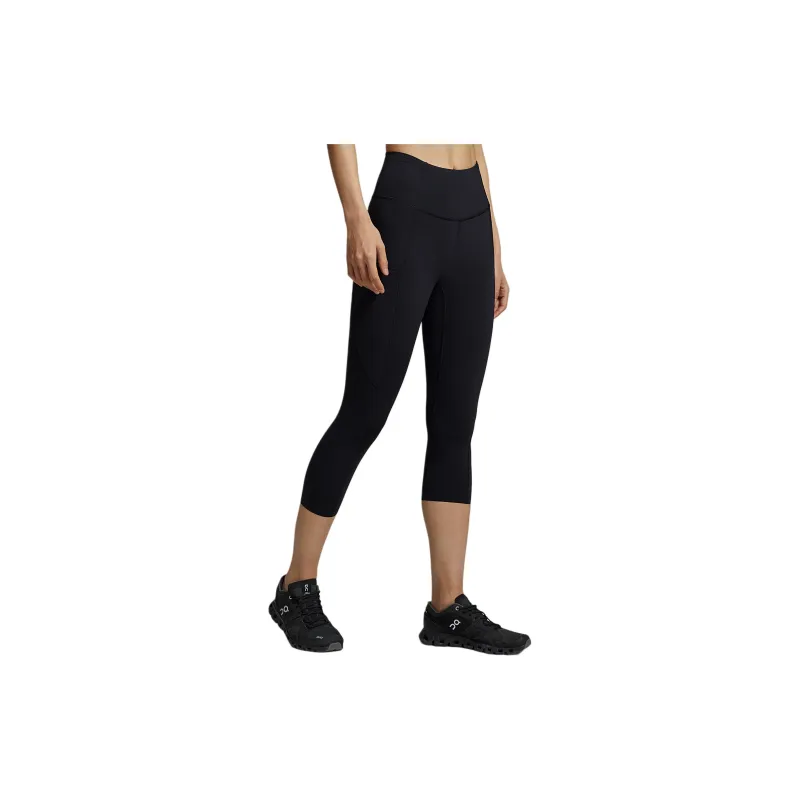 Lululemon Fast And Free Athletic Trousers Women's Black-2