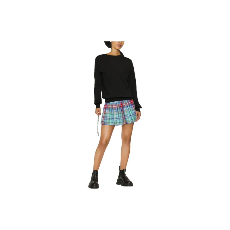 MOSCHINO Teddy Bear Jacquard Knitted Sweater-1