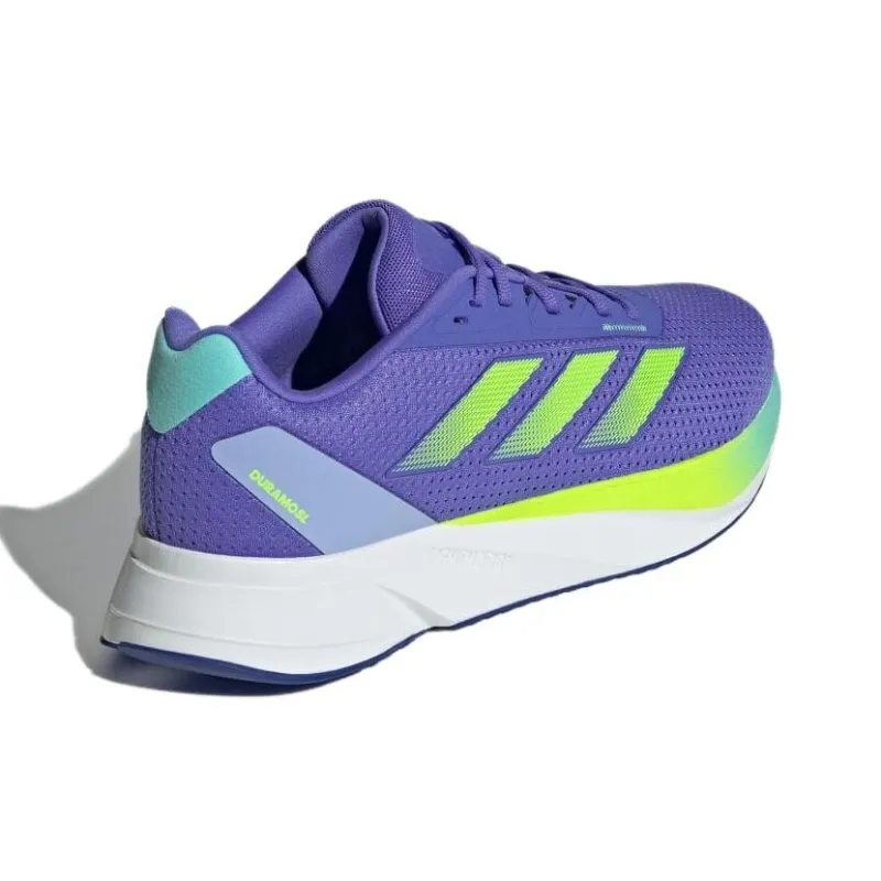 Adidas Duramo Sl Cobalt Blue Lucid Lemon Flash Aqua-3