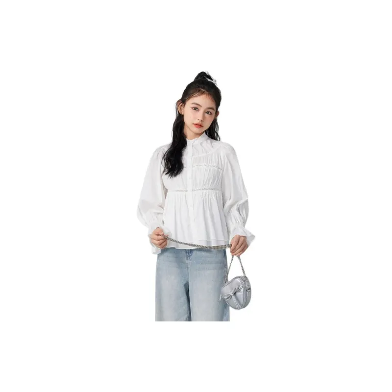 ZIHAN Shirts Women's-1