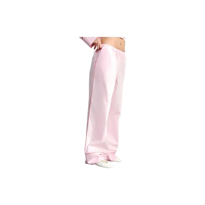 ZARA Casual Pants Women's Pink-4
