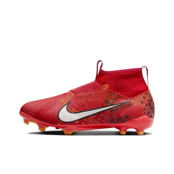 Nike Zoom Mercurial Superfly 9 Pro MDS FG GS 'Dream Speed   Light Crimson'