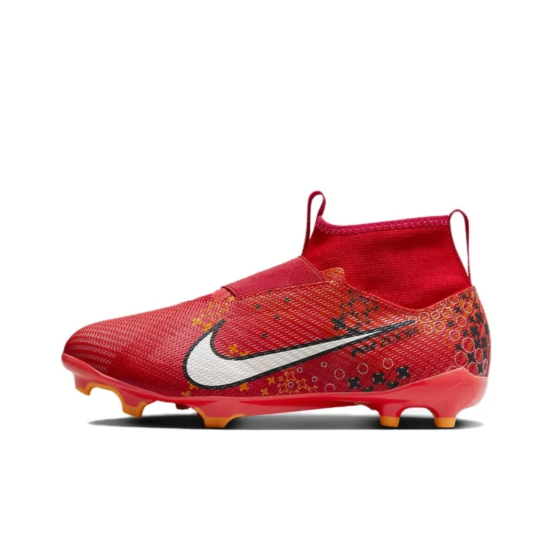 Nike Zoom Mercurial Superfly 9 Pro MDS FG GS 'Dream Speed - Light Crimson'-0