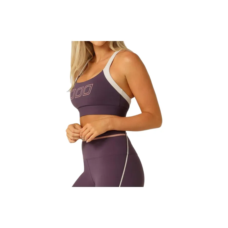 LORNA JANE Podium Sports Sports Underwear Women's Purple-2