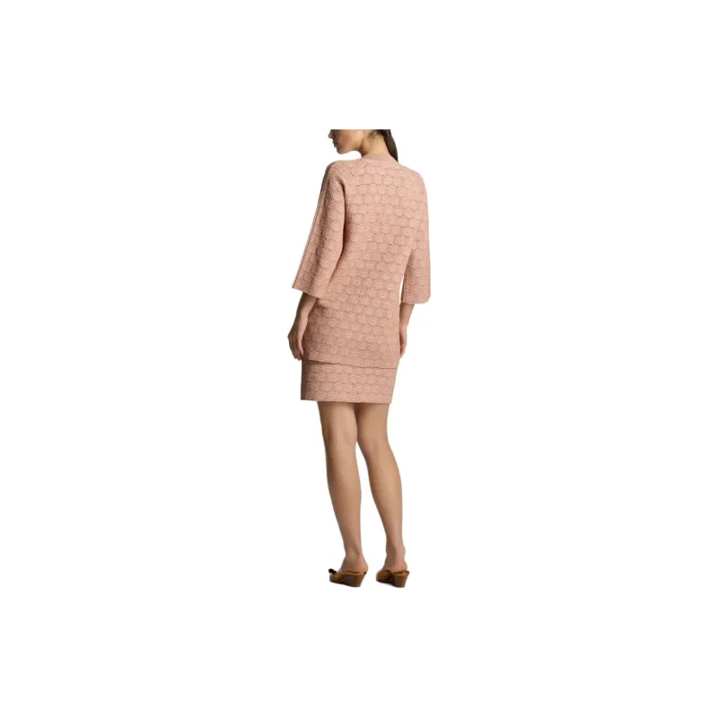 St. John SS24 Jackets Coats Women's Pink-2