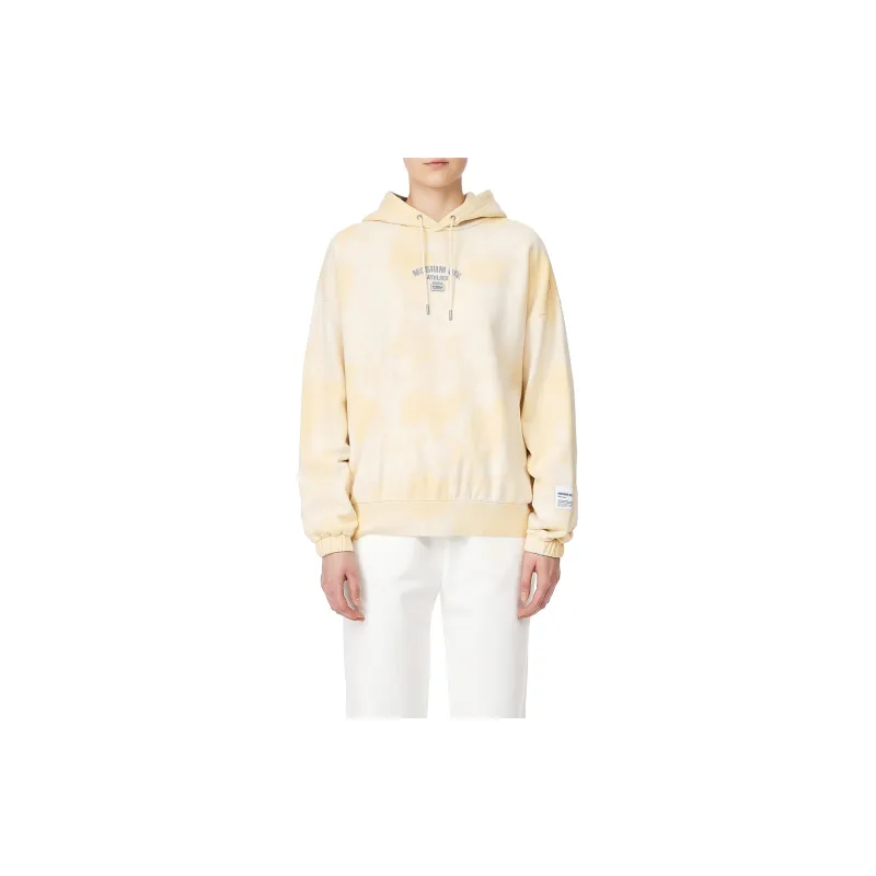 MUSIUM DIV Hooded Loose Fit Sweatshirt Women's-9