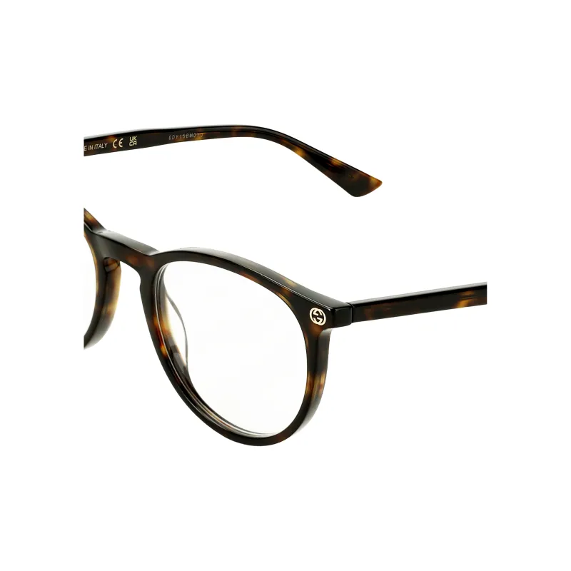 GUCCI Round Frame Glasses-4