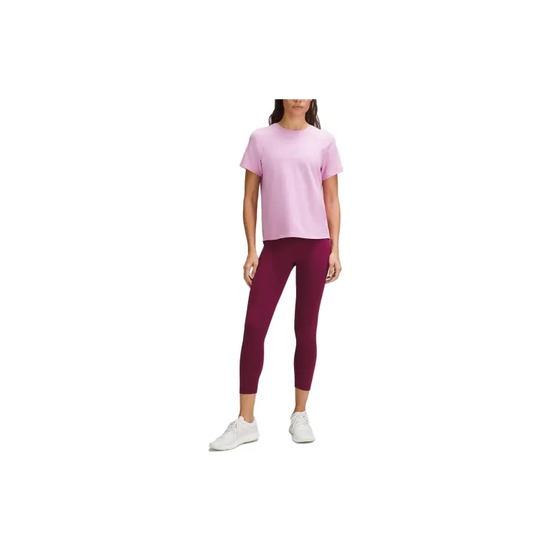 Lululemon Raglan Sleeve T Shirt Women's-15