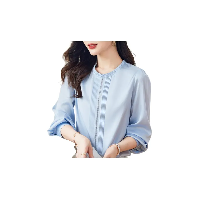 Yi Mengyuan Shirts Women's-4