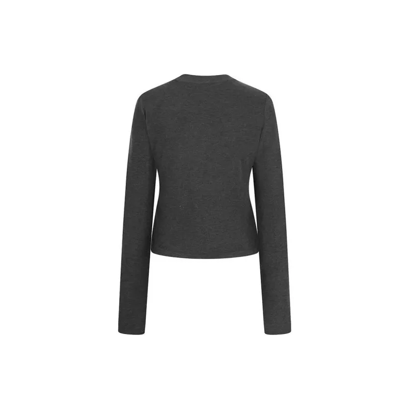 GANT T Shirts Women's Dark Gray-1