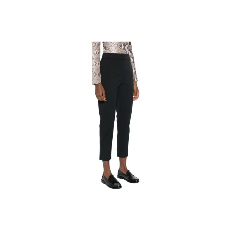 MaxMara Golf Cropped Trousers-3