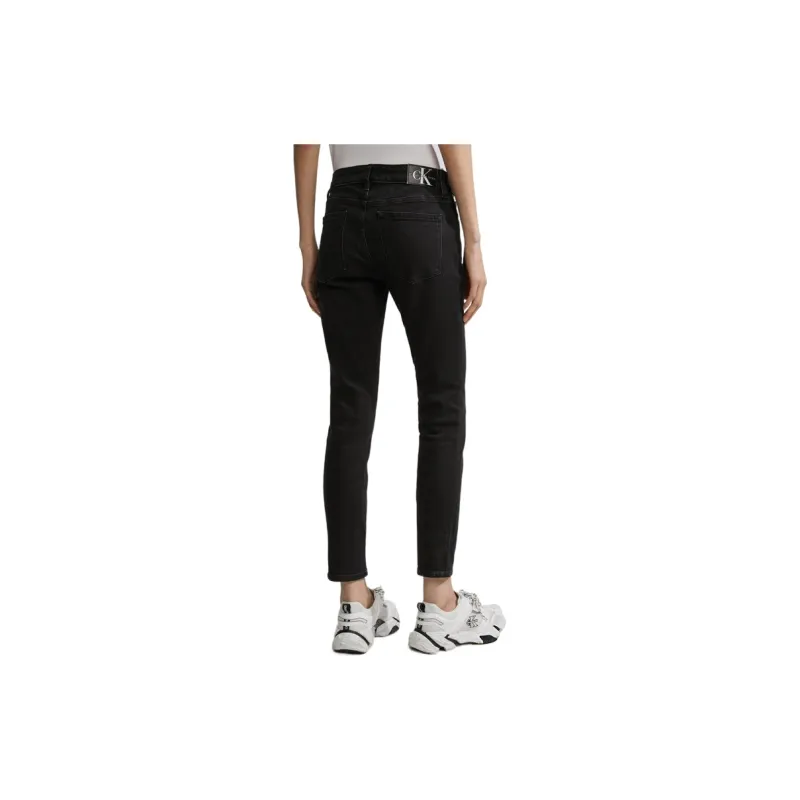 CALVIN KLEIN Jeans Women's Denim Black-3